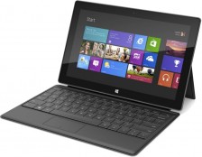 Test Microsoft Surface Pro