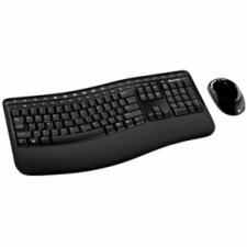 Test Maus-Tastatur-Kombinationen - Microsoft Wireless Comfort Desktop 5000 