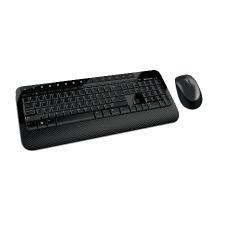 Test Maus-Tastatur-Kombinationen - Microsoft Wireless Desktop 2000 