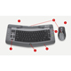Bild Microsoft Wireless Entertainment Desktop 7000