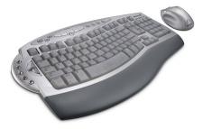 Test Microsoft Wireless Laser Desktop 6000