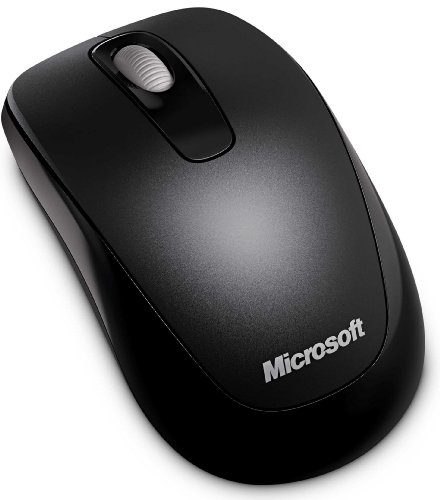 Microsoft Wireless Mobile Mouse 1000 Test - 0