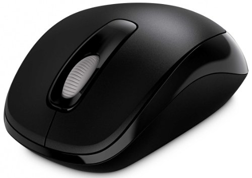 Microsoft Wireless Mobile Mouse 1000 Test - 1