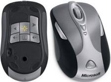 Microsoft Wireless Notebook Presenter Mouse 8000 im Test Test Microsoft Wireless Notebook Presenter Mouse 8000