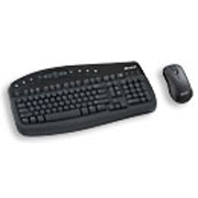 Test Microsoft Wireless Optical Desktop 700