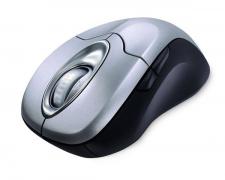 Test Microsoft Wireless Optical Mouse 5000
