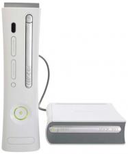 Test Microsoft XBox 360 + HD-DVD