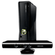 Bild Microsoft Xbox 360 mit Kinect-Sensor