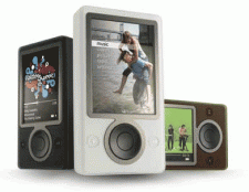 Microsoft Zune im Test Test Microsoft Zune