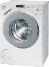 Test Miele-Waschmaschinen - Miele W 1743 WPS EcoLine 