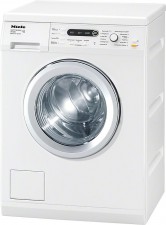 Test Waschmaschinen unterbaufähig - Miele W 5861 WPS 