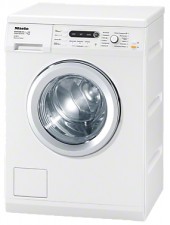 Test Waschmaschinen mit Mengenautomatik - Miele W 5873 WPS Edition 111 