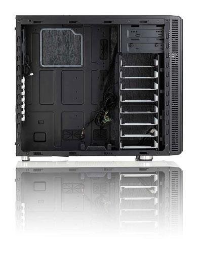 Mifcom Silent Gaming PC Test - 0