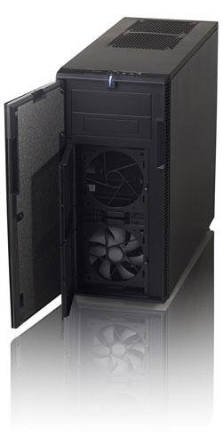 Mifcom Silent Gaming PC Test - 2