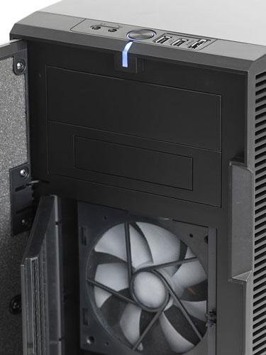 Mifcom Silent Gaming PC Test - 3