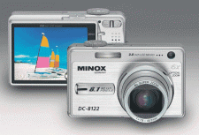 Test Minox DC-8122