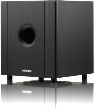 Mivoc SW1100A Test - 0