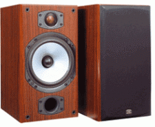 Test Monitor Audio Bronze BR 2