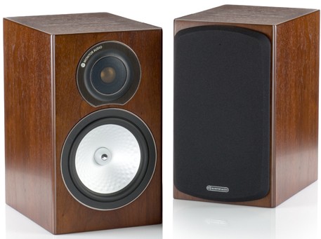 Monitor Audio Silver 1 Test - 0