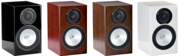 Monitor Audio Silver 1 Test - 2