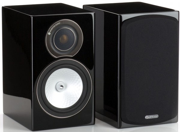 Monitor Audio Silver 1 Test - 3