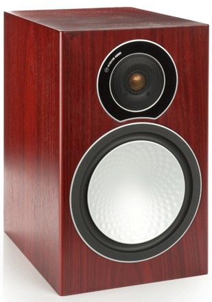 Monitor Audio Silver 1 Test - 4