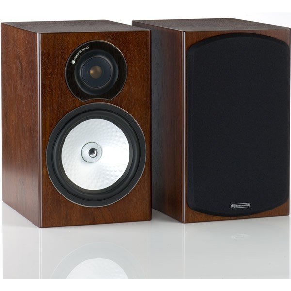 Monitor Audio Silver 2 Test - 0