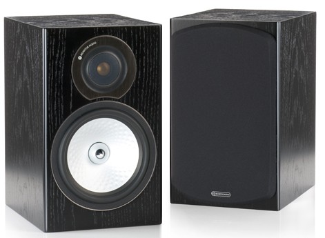 Monitor Audio Silver 2 Test - 1