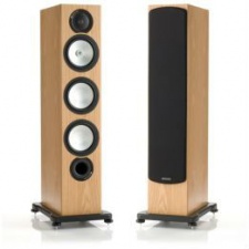 Test Monitor Audio Silver RX8