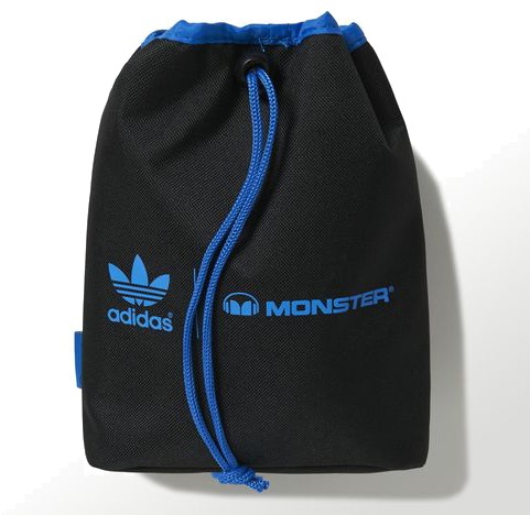 Monster ADIDAS Test - 1