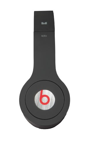 Monster Cable Beats by Dr. Dre Solo Test - 2