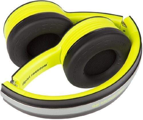 Monster iSport Freedom Test - 1