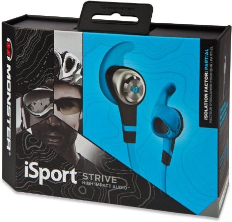 Monster iSport Strive Test - 4