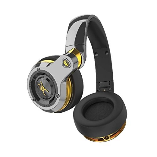 Monster ROC Sport Black Platinum Test - 0