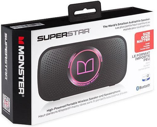 Monster Superstar HD Test - 0