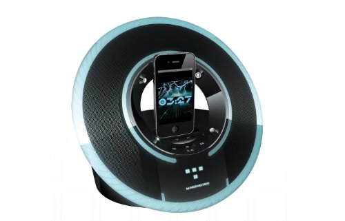 Monster Tron Light Disc Test - 0