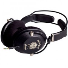 Test Motörheadphones Motörizer