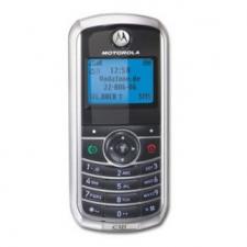 Test Motorola C121