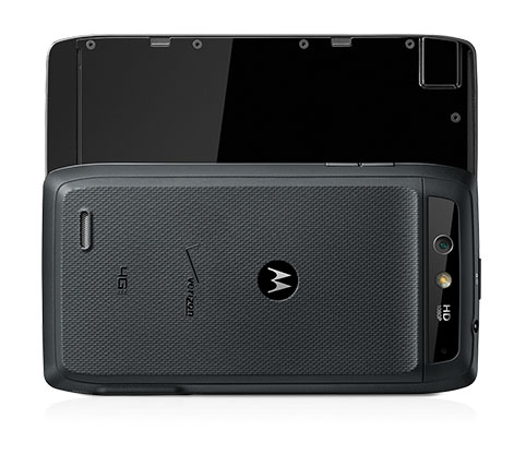 Motorola Milestone 4 Test - 3