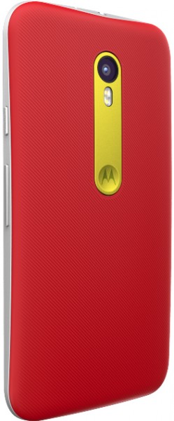 Motorola Moto G (3. Generation) Test - 1