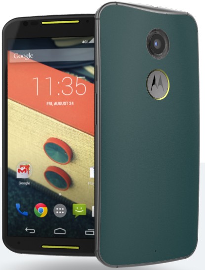 Motorola Moto X (2. Generation) Test - 3