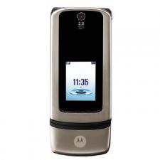 Motorola MOTOKRZR K3 im Test Test Motorola MOTOKRZR K3