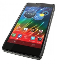 Test Motorola RAZR HD