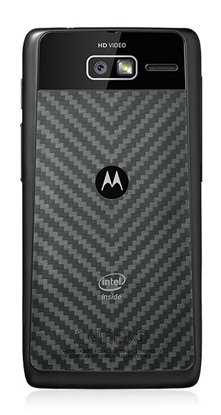 Motorola RAZR i Test - 1