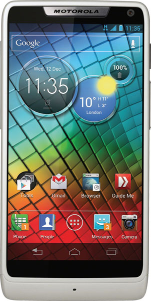 Motorola RAZR i Test - 3