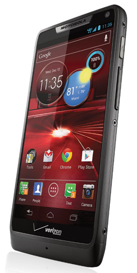 Motorola RAZR M Test - 1