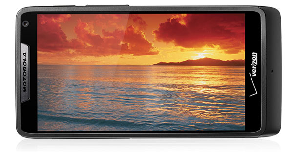 Motorola RAZR M Test - 3
