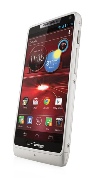 Motorola RAZR M Test - 4