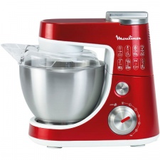 Test Moulinex Masterchef Gourmet QA402G