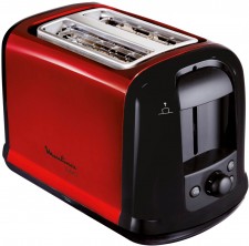 Test Toaster - Moulinex Subito LT261D 